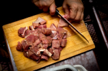 猪肉涨价引发市民关注